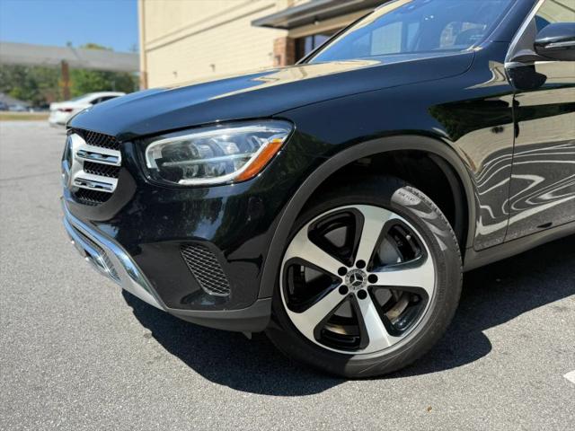 2020 Mercedes-Benz GLC 4MATIC