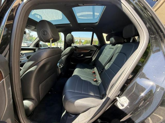 2020 Mercedes-Benz GLC 4MATIC