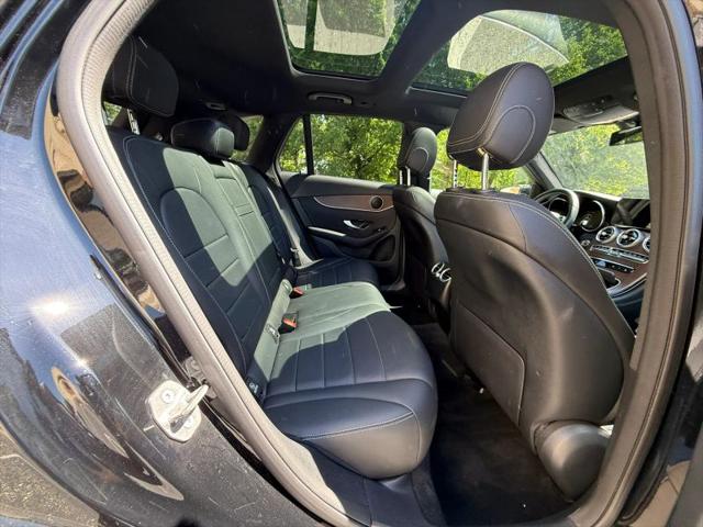 2020 Mercedes-Benz GLC 4MATIC