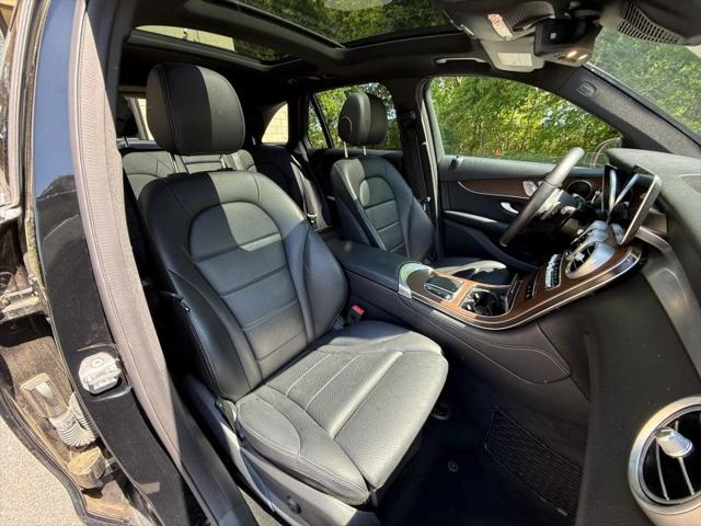 2020 Mercedes-Benz GLC 4MATIC