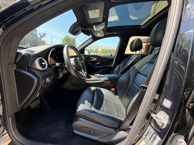 2020 Mercedes-Benz GLC 4MATIC
