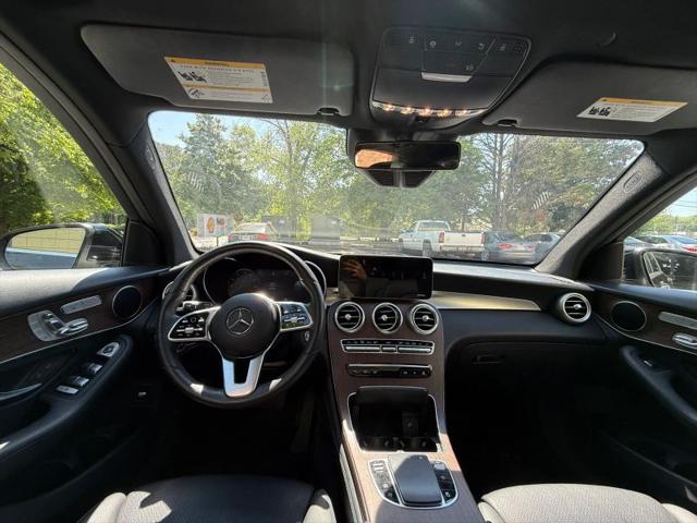 2020 Mercedes-Benz GLC 4MATIC
