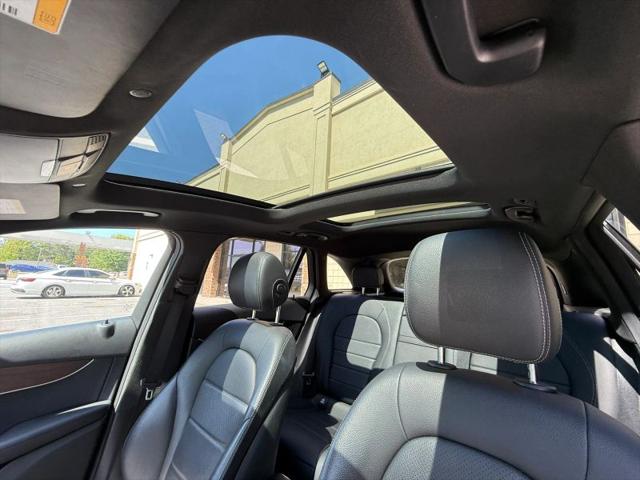 2020 Mercedes-Benz GLC 4MATIC