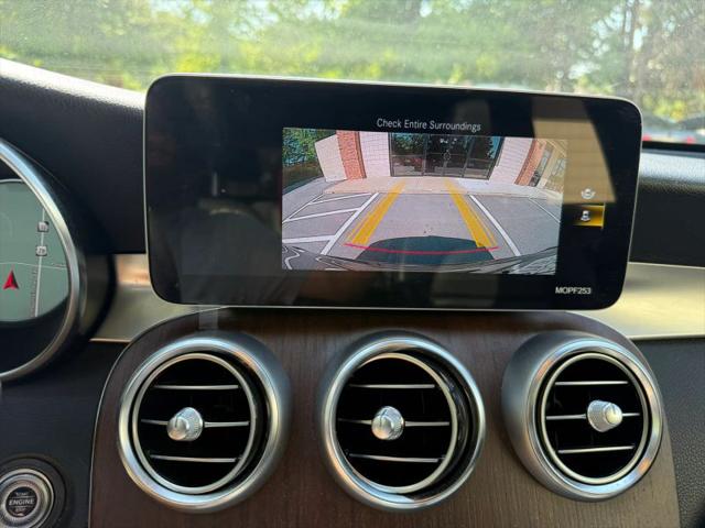 2020 Mercedes-Benz GLC 4MATIC