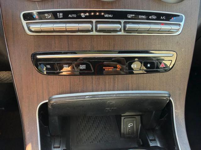 2020 Mercedes-Benz GLC 4MATIC
