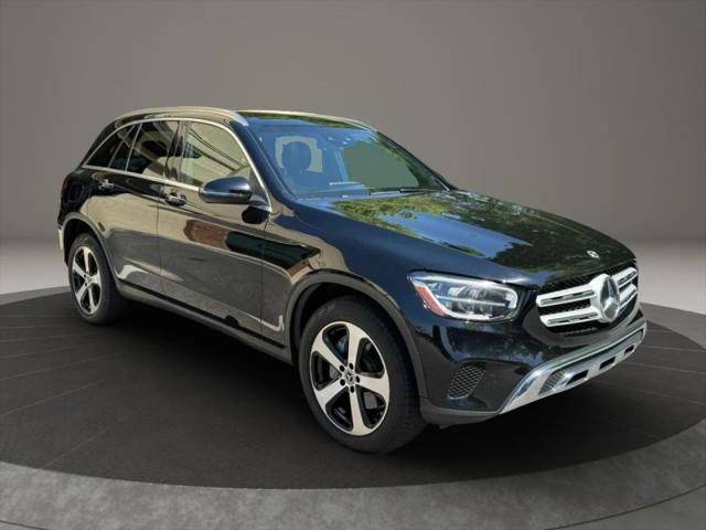 2020 Mercedes-Benz GLC 4MATIC