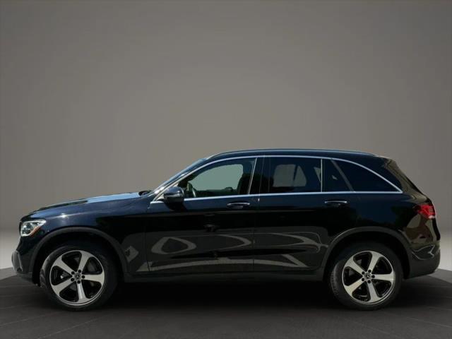 2020 Mercedes-Benz GLC 4MATIC