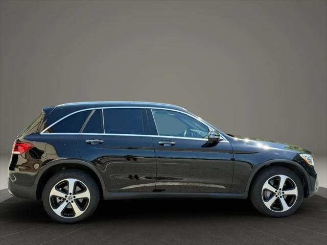 2020 Mercedes-Benz GLC 4MATIC