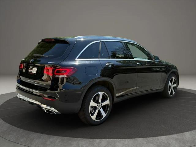 2020 Mercedes-Benz GLC 4MATIC