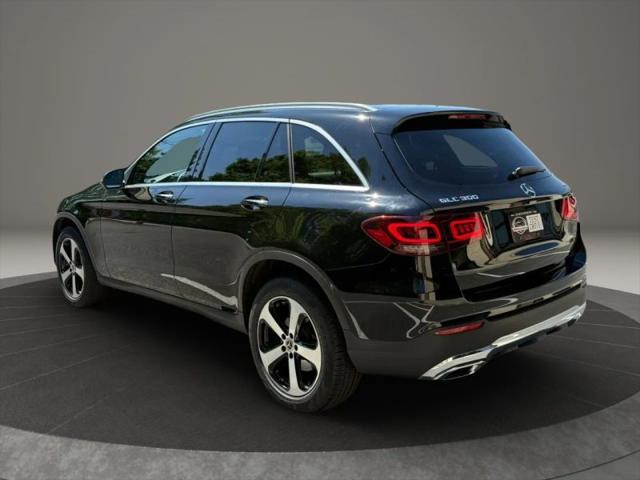 2020 Mercedes-Benz GLC 4MATIC