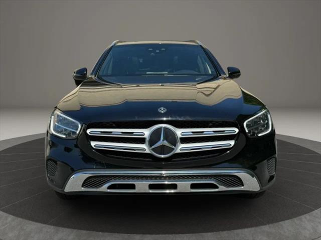 2020 Mercedes-Benz GLC 4MATIC