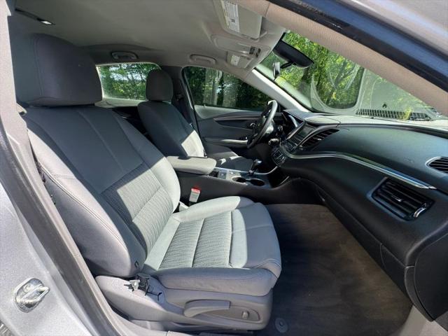 2017 Chevrolet Impala 1FL
