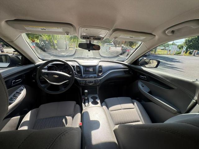 2017 Chevrolet Impala 1FL