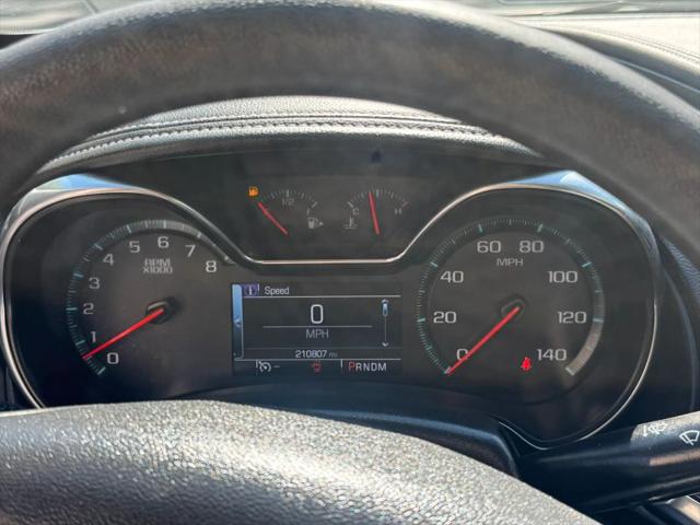 2017 Chevrolet Impala 1FL