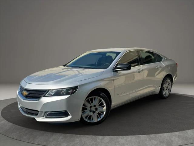 2017 Chevrolet Impala 1FL for sale in Snellville, GA