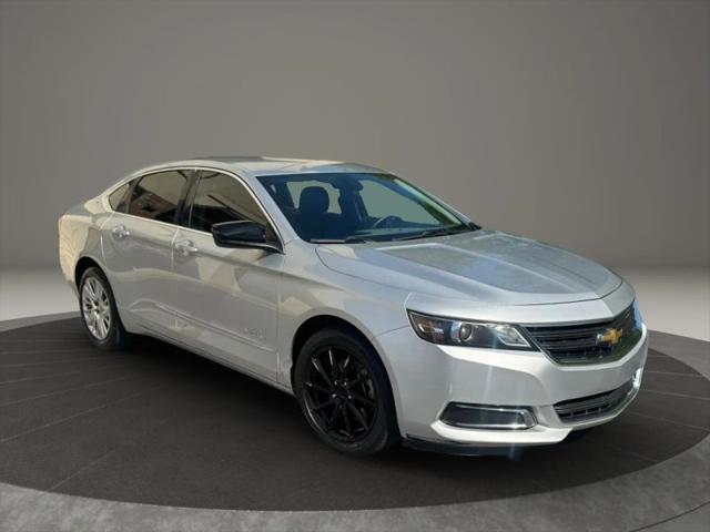 2017 Chevrolet Impala 1FL