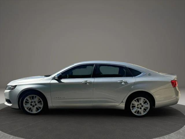 2017 Chevrolet Impala 1FL
