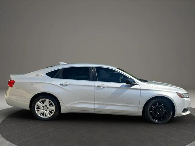 2017 Chevrolet Impala 1FL