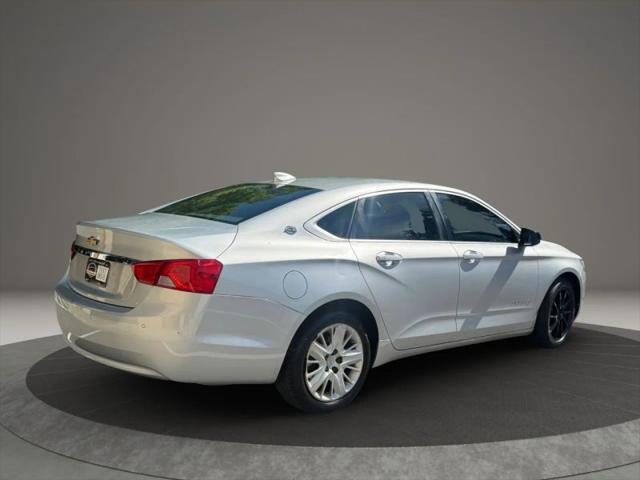 2017 Chevrolet Impala 1FL