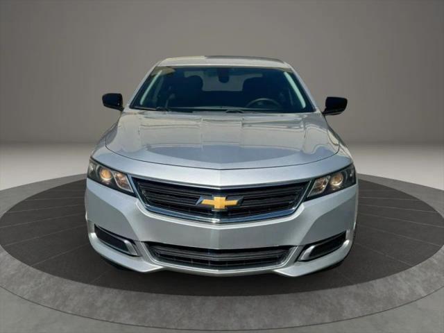 2017 Chevrolet Impala 1FL