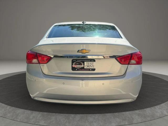 2017 Chevrolet Impala 1FL