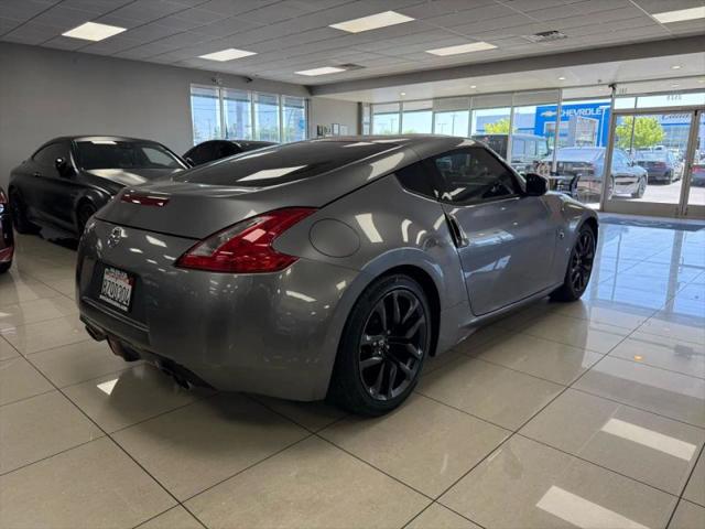 2020 Nissan 370Z Base 6-Speed Manual