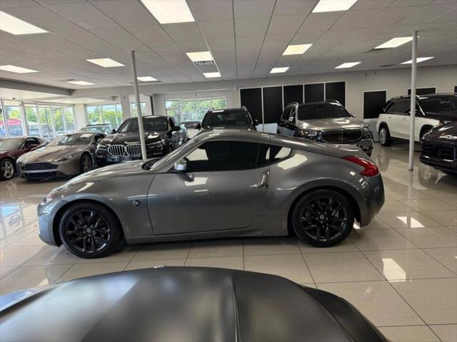 2020 Nissan 370Z Base 6-Speed Manual