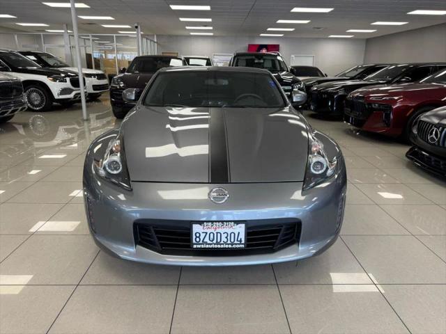 2020 Nissan 370Z Base 6-Speed Manual