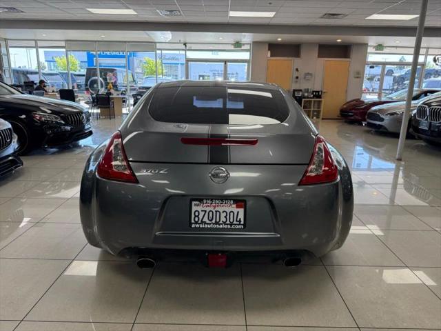 2020 Nissan 370Z Base 6-Speed Manual