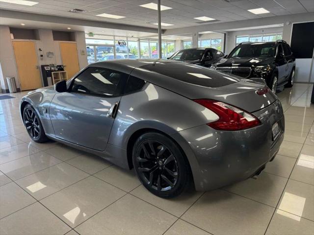 2020 Nissan 370Z Base 6-Speed Manual