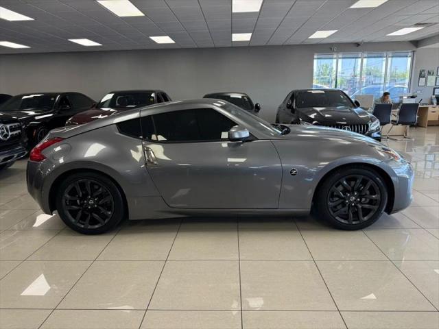 2020 Nissan 370Z Base 6-Speed Manual