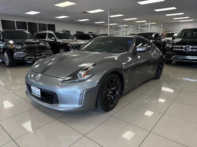 2020 Nissan 370Z Base 6-Speed Manual