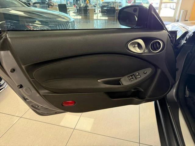 2020 Nissan 370Z Base 6-Speed Manual