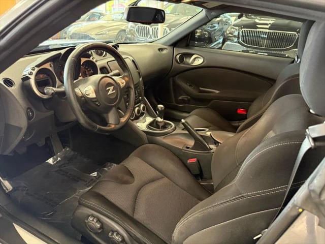 2020 Nissan 370Z Base 6-Speed Manual