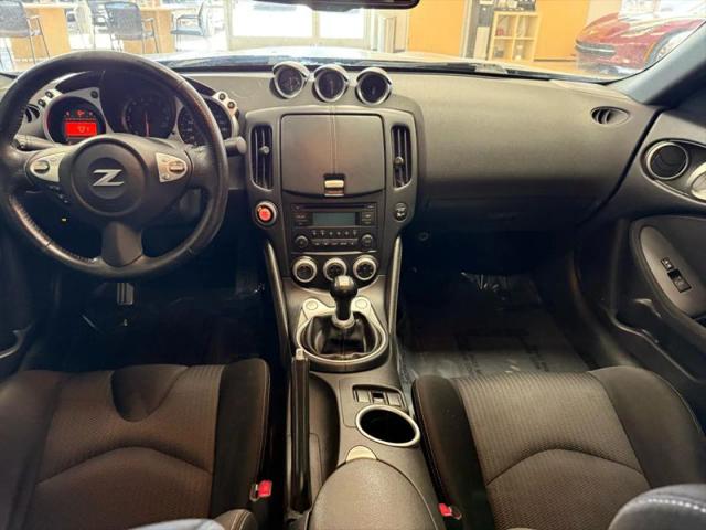 2020 Nissan 370Z Base 6-Speed Manual