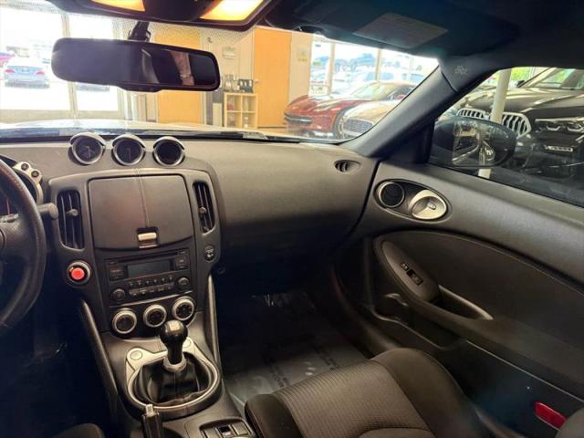 2020 Nissan 370Z Base 6-Speed Manual
