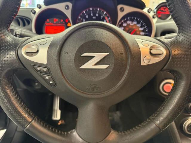2020 Nissan 370Z Base 6-Speed Manual