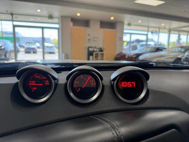 2020 Nissan 370Z Base 6-Speed Manual