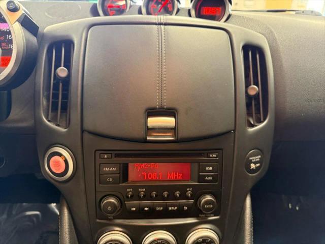 2020 Nissan 370Z Base 6-Speed Manual
