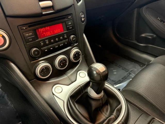 2020 Nissan 370Z Base 6-Speed Manual