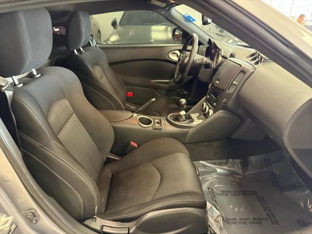2020 Nissan 370Z Base 6-Speed Manual