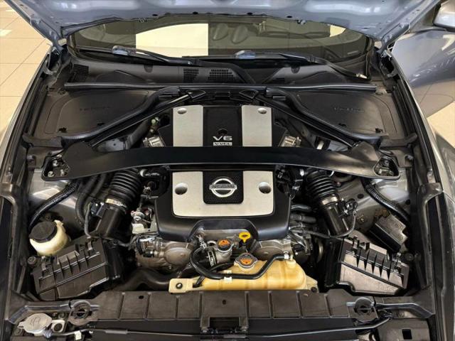 2020 Nissan 370Z Base 6-Speed Manual
