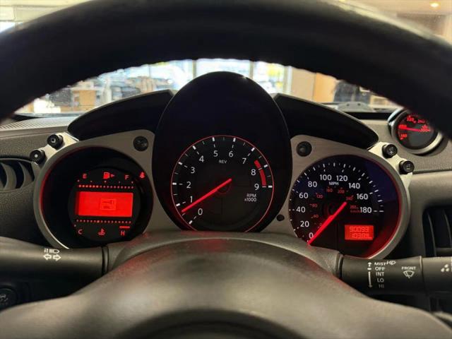 2020 Nissan 370Z Base 6-Speed Manual