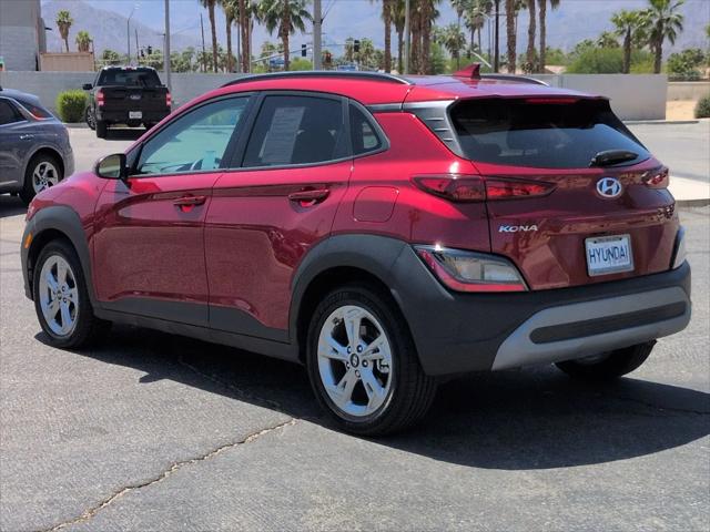 2023 Hyundai Kona SEL