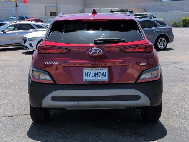 2023 Hyundai Kona SEL