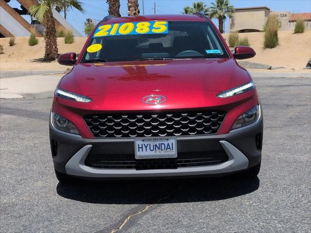 2023 Hyundai Kona SEL
