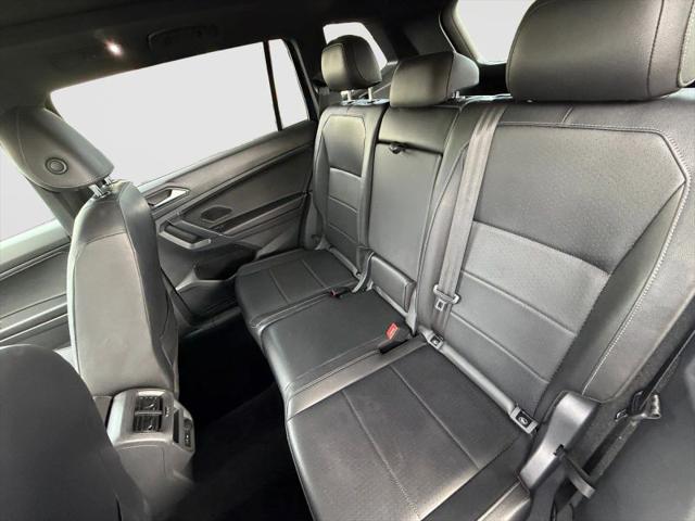 2020 Volkswagen Tiguan 2.0T SE R-Line Black