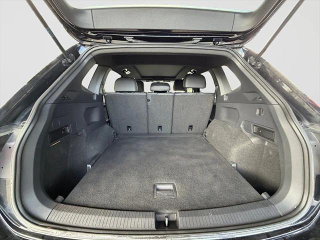 2020 Volkswagen Tiguan 2.0T SE R-Line Black