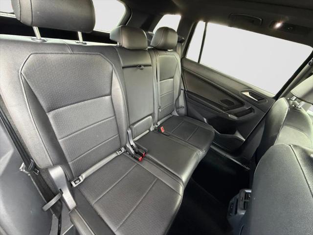 2020 Volkswagen Tiguan 2.0T SE R-Line Black