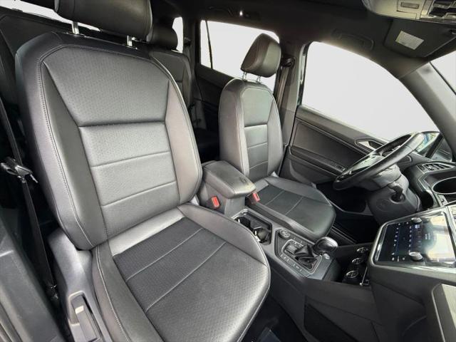 2020 Volkswagen Tiguan 2.0T SE R-Line Black